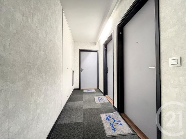 Appartement F1 &agrave; louer - 1 pi&egrave;ce - 22,44 m2 - Rouen - 76 - HAUTE-NORMANDIE
