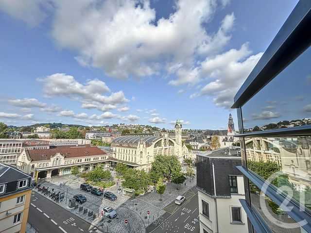 appartement - ROUEN - 76