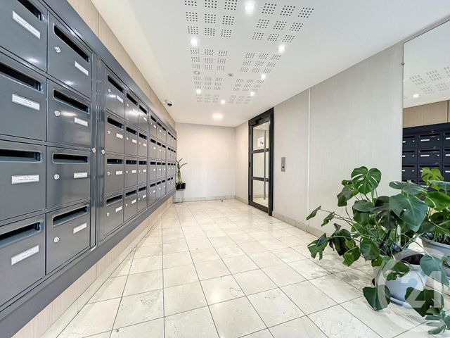Appartement F1 &agrave; louer - 1 pi&egrave;ce - 22,44 m2 - Rouen - 76 - HAUTE-NORMANDIE