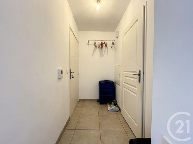 Appartement F1 &agrave; louer - 1 pi&egrave;ce - 22,44 m2 - Rouen - 76 - HAUTE-NORMANDIE