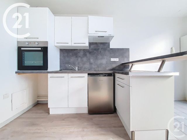 Appartement &agrave; louer - 2 pi&egrave;ces - 33,74 m2 - Rouen - 76 - HAUTE-NORMANDIE