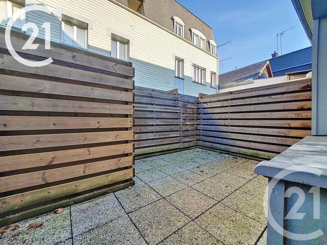 Appartement &agrave; louer - 2 pi&egrave;ces - 33,74 m2 - Rouen - 76 - HAUTE-NORMANDIE