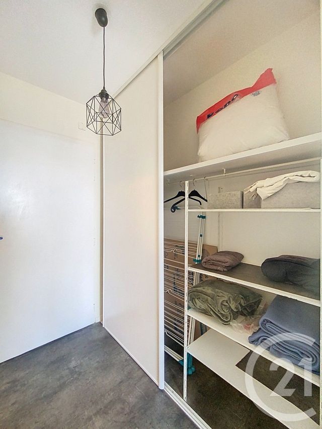 Appartement T1 &agrave; louer - 1 pi&egrave;ce - 26,25 m2 - Rouen - 76 - HAUTE-NORMANDIE