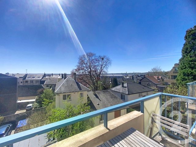 Appartement T1 &agrave; louer - 1 pi&egrave;ce - 26,25 m2 - Rouen - 76 - HAUTE-NORMANDIE