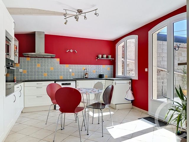 Maison &agrave; vendre - 6 pi&egrave;ces - 121 m2 - Sotteville Les Rouen - 76 - HAUTE-NORMANDIE