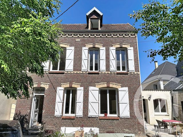 Maison à vendre SOTTEVILLE LES ROUEN