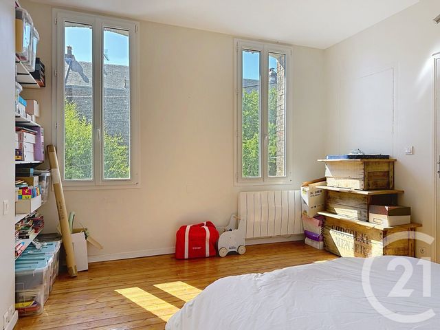 Maison &agrave; vendre - 6 pi&egrave;ces - 121 m2 - Sotteville Les Rouen - 76 - HAUTE-NORMANDIE