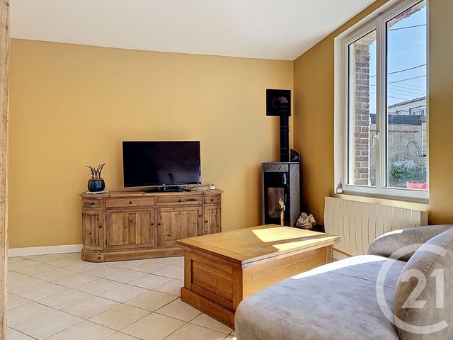 Maison &agrave; vendre - 6 pi&egrave;ces - 121 m2 - Sotteville Les Rouen - 76 - HAUTE-NORMANDIE