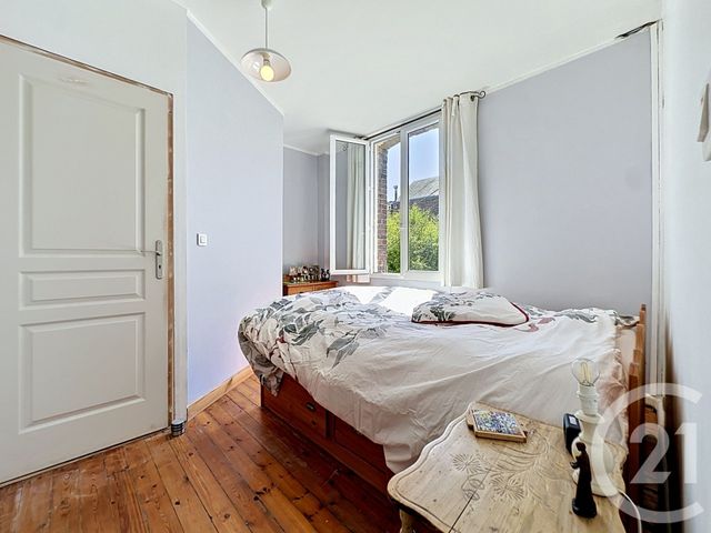 Maison &agrave; vendre - 6 pi&egrave;ces - 121 m2 - Sotteville Les Rouen - 76 - HAUTE-NORMANDIE