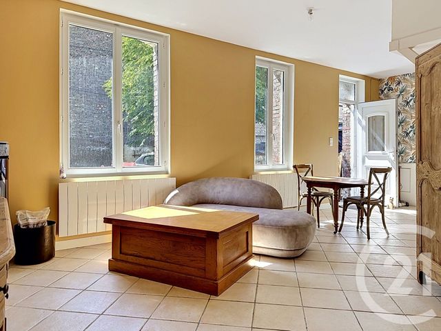 Maison &agrave; vendre - 6 pi&egrave;ces - 121 m2 - Sotteville Les Rouen - 76 - HAUTE-NORMANDIE
