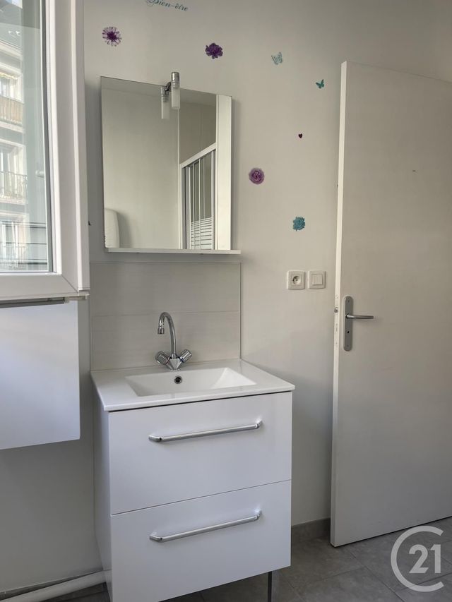 Appartement F2 &agrave; louer - 2 pi&egrave;ces - 44,68 m2 - Rouen - 76 - HAUTE-NORMANDIE