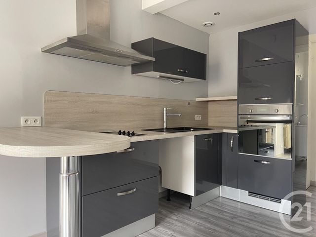 Appartement F2 &agrave; louer - 2 pi&egrave;ces - 44,68 m2 - Rouen - 76 - HAUTE-NORMANDIE