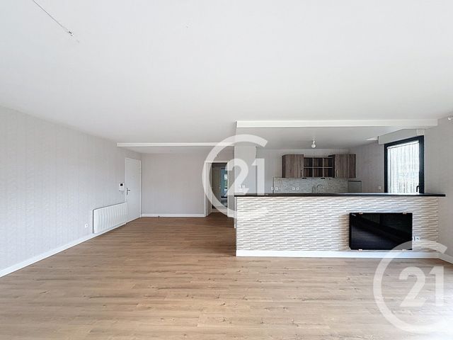 Appartement F4 &agrave; louer - 4 pi&egrave;ces - 109,75 m2 - Franqueville St Pierre - 76 - HAUTE-NORMANDIE