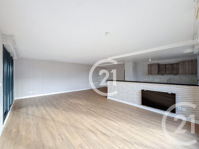 Appartement F4 &agrave; louer - 4 pi&egrave;ces - 109,75 m2 - Franqueville St Pierre - 76 - HAUTE-NORMANDIE