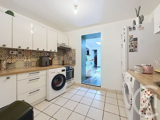 Maison &agrave; vendre - 4 pi&egrave;ces - 71 m2 - Les Authieux Sur Le Port St Ouen - 76 - HAUTE-NORMANDIE