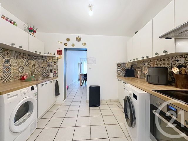 Maison &agrave; vendre - 4 pi&egrave;ces - 71 m2 - Les Authieux Sur Le Port St Ouen - 76 - HAUTE-NORMANDIE