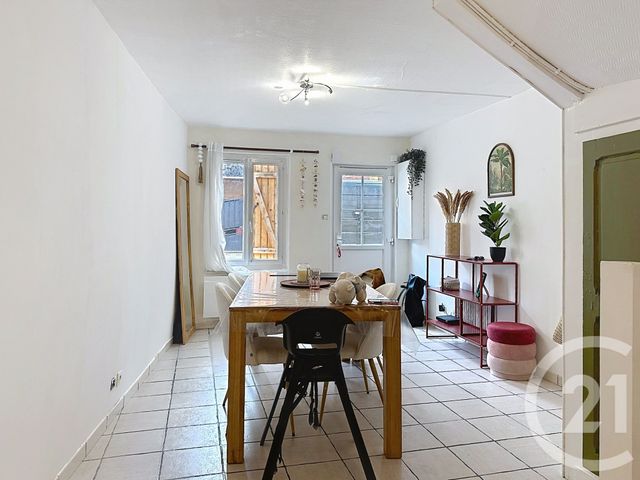 Maison &agrave; vendre - 4 pi&egrave;ces - 71 m2 - Les Authieux Sur Le Port St Ouen - 76 - HAUTE-NORMANDIE