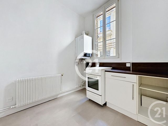 Appartement F2 &agrave; louer - 2 pi&egrave;ces - 46,28 m2 - Rouen - 76 - HAUTE-NORMANDIE