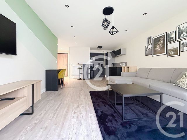 Appartement F2 &agrave; louer - 2 pi&egrave;ces - 45 m2 - Bihorel - 76 - HAUTE-NORMANDIE