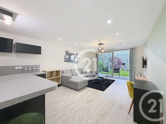 Appartement F2 &agrave; louer - 2 pi&egrave;ces - 45 m2 - Bihorel - 76 - HAUTE-NORMANDIE