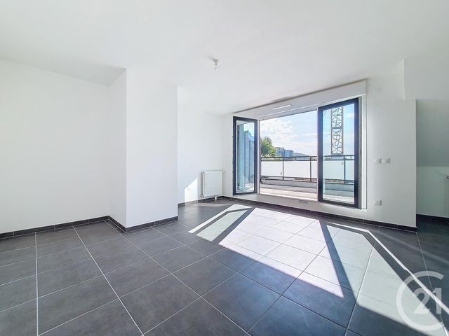 Appartement F3 &agrave; louer - 3 pi&egrave;ces - 68,42 m2 - Rouen - 76 - HAUTE-NORMANDIE