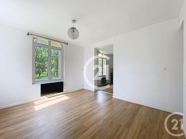 Appartement F2 &agrave; louer - 2 pi&egrave;ces - 45 m2 - Moulineaux - 76 - HAUTE-NORMANDIE