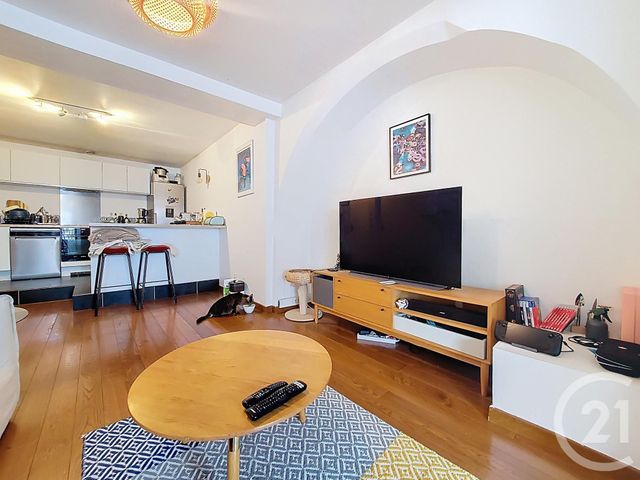 Appartement F2 bis &agrave; louer - 2 pi&egrave;ces - 60 m2 - Rouen - 76 - HAUTE-NORMANDIE