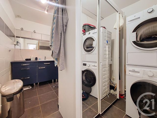 Appartement F2 bis &agrave; louer - 2 pi&egrave;ces - 60 m2 - Rouen - 76 - HAUTE-NORMANDIE