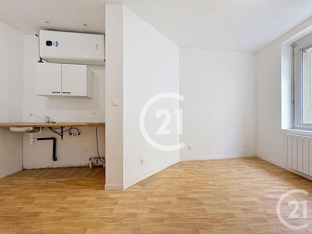 Appartement F1 &agrave; louer - 1 pi&egrave;ce - 22 m2 - Rouen - 76 - HAUTE-NORMANDIE