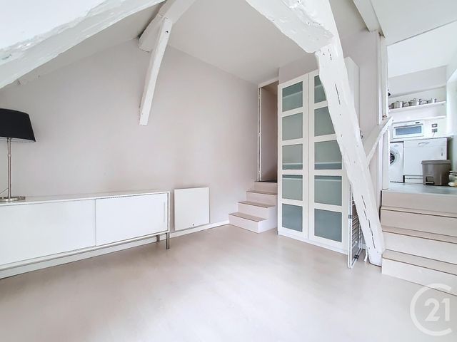 Appartement F2 &agrave; louer - 2 pi&egrave;ces - 44,66 m2 - Rouen - 76 - HAUTE-NORMANDIE