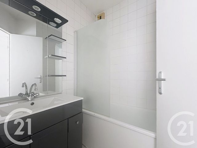 Appartement &agrave; vendre - 2 pi&egrave;ces - 41,50 m2 - Rouen - 76 - HAUTE-NORMANDIE