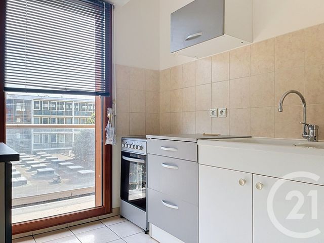Appartement F2 &agrave; louer - 2 pi&egrave;ces - 41,60 m2 - Rouen - 76 - HAUTE-NORMANDIE