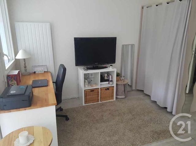 Appartement F1 &agrave; vendre - 1 pi&egrave;ce - 31 m2 - Rouen - 76 - HAUTE-NORMANDIE