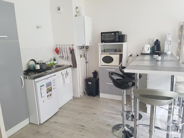 Appartement F1 &agrave; vendre - 1 pi&egrave;ce - 31 m2 - Rouen - 76 - HAUTE-NORMANDIE