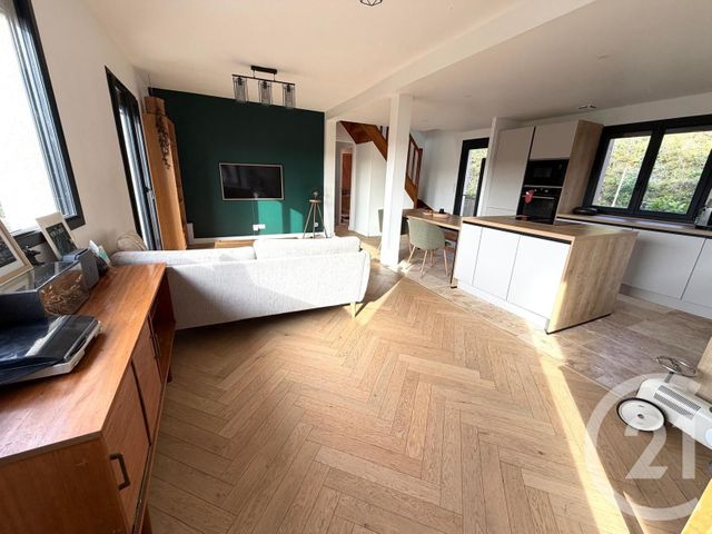 Maison &agrave; vendre - 5 pi&egrave;ces - 104 m2 - Bois Guillaume - 76 - HAUTE-NORMANDIE