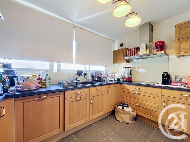 Appartement &agrave; vendre - 3 pi&egrave;ces - 78,85 m2 - Rouen - 76 - HAUTE-NORMANDIE