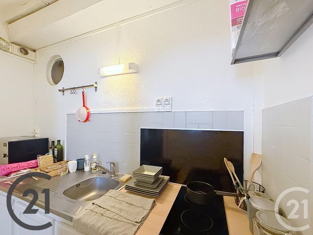 Appartement F1 bis &agrave; vendre - 2 pi&egrave;ces - 42,65 m2 - Rouen - 76 - HAUTE-NORMANDIE