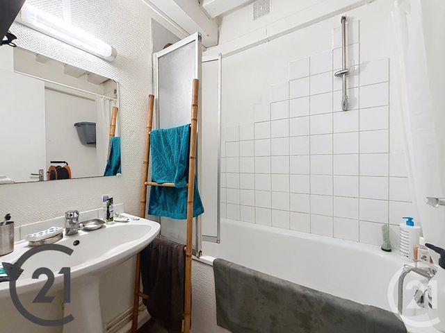 Appartement F1 bis &agrave; vendre - 2 pi&egrave;ces - 42,65 m2 - Rouen - 76 - HAUTE-NORMANDIE
