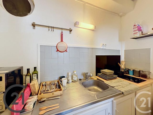 Appartement F1 bis &agrave; vendre - 2 pi&egrave;ces - 42,65 m2 - Rouen - 76 - HAUTE-NORMANDIE