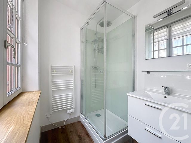 Appartement F2 bis &agrave; vendre - 2 pi&egrave;ces - 38,31 m2 - Rouen - 76 - HAUTE-NORMANDIE