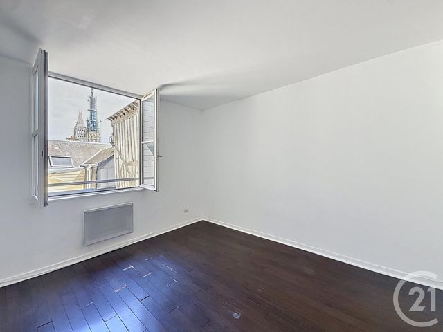 Appartement F3 &agrave; vendre - 3 pi&egrave;ces - 63,97 m2 - Rouen - 76 - HAUTE-NORMANDIE