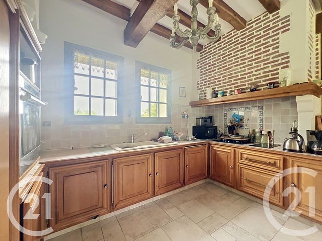 Maison &agrave; vendre - 8 pi&egrave;ces - 295 m2 - Critot - 76 - HAUTE-NORMANDIE