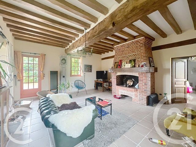 Maison &agrave; vendre - 8 pi&egrave;ces - 295 m2 - Critot - 76 - HAUTE-NORMANDIE