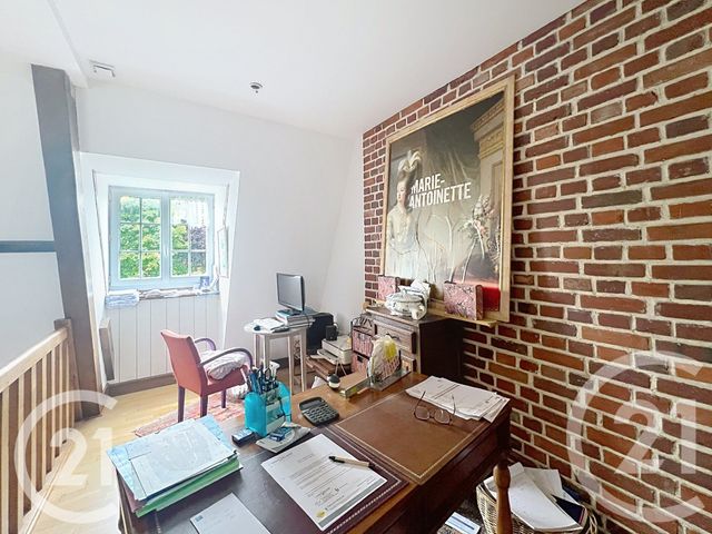Maison &agrave; vendre - 8 pi&egrave;ces - 295 m2 - Critot - 76 - HAUTE-NORMANDIE