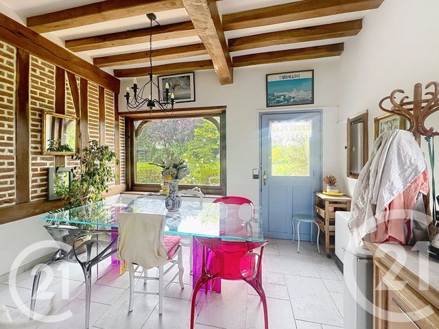 Maison &agrave; vendre - 8 pi&egrave;ces - 295 m2 - Critot - 76 - HAUTE-NORMANDIE