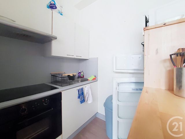 Appartement F1 &agrave; louer - 1 pi&egrave;ce - 21 m2 - Rouen - 76 - HAUTE-NORMANDIE