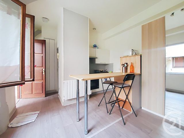 Appartement F1 &agrave; louer - 1 pi&egrave;ce - 21 m2 - Rouen - 76 - HAUTE-NORMANDIE