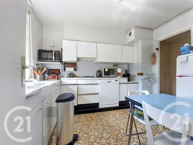 Appartement F5 &agrave; vendre - 5 pi&egrave;ces - 110,45 m2 - Rouen - 76 - HAUTE-NORMANDIE