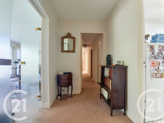 Appartement F5 &agrave; vendre - 5 pi&egrave;ces - 110,45 m2 - Rouen - 76 - HAUTE-NORMANDIE