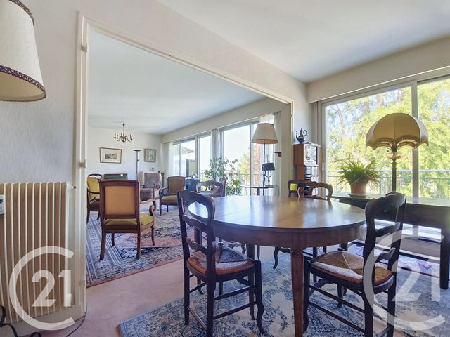 Appartement F5 &agrave; vendre - 5 pi&egrave;ces - 110,45 m2 - Rouen - 76 - HAUTE-NORMANDIE